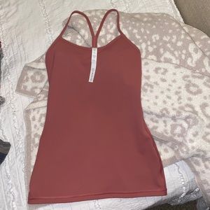 NWOT Lululemon Power Y Tank